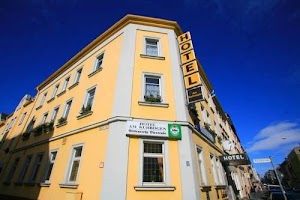 Hotel am Kuhbogen