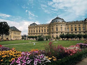 Mercure Hotel Wuerzburg am Mainufer