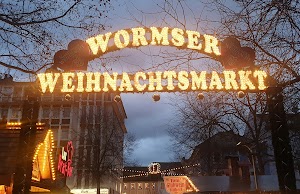 Weihnachtsmarkt Worms