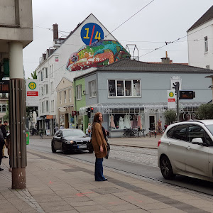 Starke Bäcker Viertel