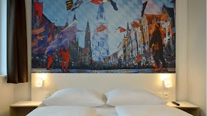 B&B Hotel Landshut