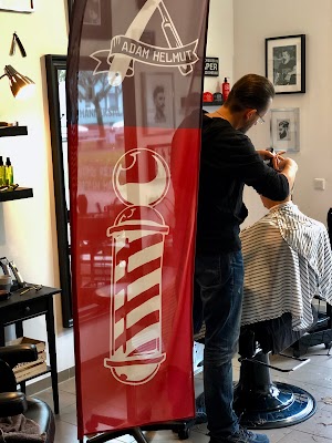 Adams Barbershop