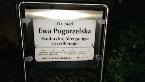 Dr. med. Ewa Pogorzelska-Kaczmarczyk