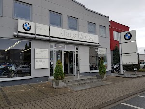 Klaus Mayer GmbH & Co. KG. BMW-Motorrad-Vertragshändler.