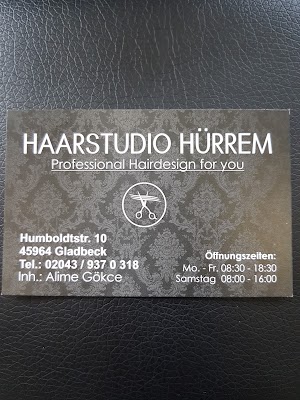 Haarstudio Hürrem