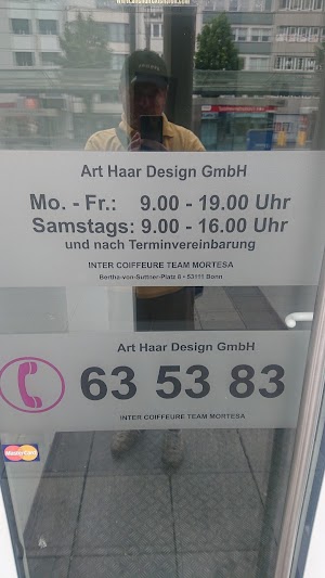 Art Haardesign GmbH Bonn (Friseur Mortesa & Ronak)