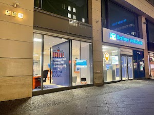 Berliner Volksbank FinanzCenter Friedrichstraße