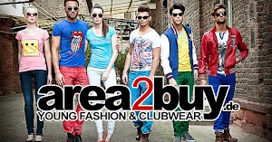 area2buy - Young Fashion & Clubwear Herrenbekleidung Online Shop