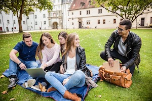 DHBW Campus Bad Mergentheim - Schloss 2 (Duale Hochschule Baden-Württemberg Mosbach)