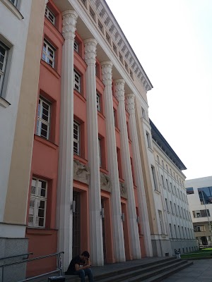 Hochschulbibliothek, HTWK Leipzig