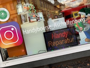 Handy Börse Aschaffenburg iPhone & Smartphone EXPRESS Reparatur SERVICE