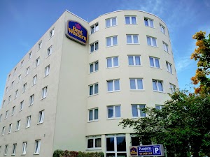 Best Western Plaza Hotel Stuttgart-Filderstadt