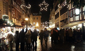 Ahrweiler Weihnachtsmarkt