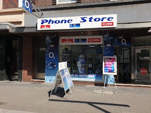 O2 Quality Partner - Phone Store