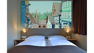 B&B Hotel Marburg