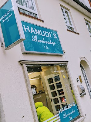 Hamudis Barbershop GmbH