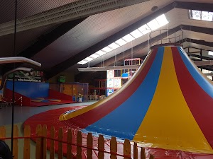 Trampolino Familien-Freizeitpark