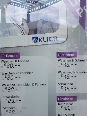 Frisör Klier