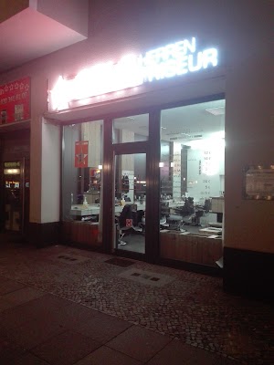 Star Herrenfriseur Bismarckstrasse