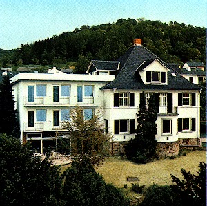 Hotel Haus Masthoff