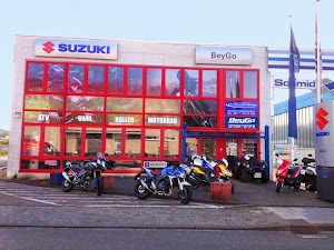 Motorrad BeyGo Quad & ATV
