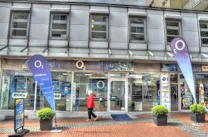 O2 Shop Castrop-Rauxel