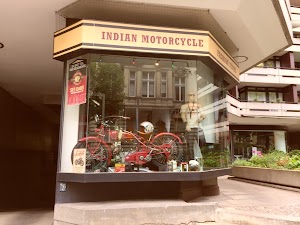Indian Motorcycle Fashion Store