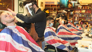LUAYs BARBER SHOP