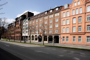 Berliner Hof - das größte privat geführte Garni-Hotel in Kiel