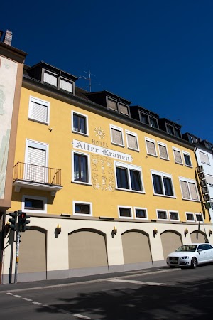 Hotel Alter Kranen