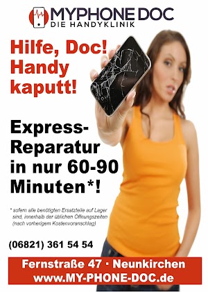 My Phone Doc - Die Handyklinik