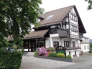Hotel Berghaus Sieben