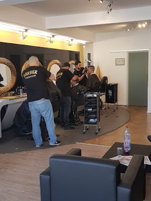 FRISEUR SALON BARBIER