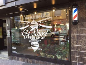 M.K Oldschool Barbershop