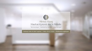 Hautarztpraxis im Schlössle, Alexej Haag