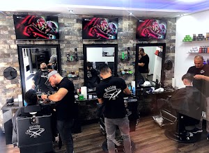 Haller-Barbershop