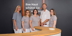 Dr. med. Moritz Huber - Hautarztpraxis