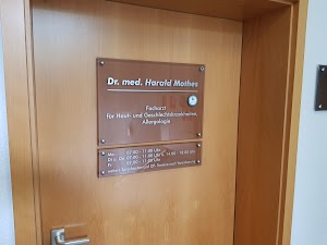 Herr Dr.med.Harald Mothes Hautarztpraxis