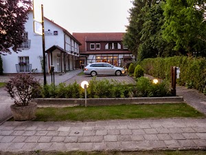Hotel am Stadtwald Stralsund