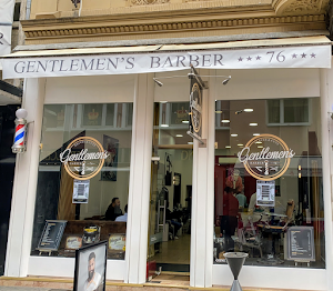 Gentlemenss Barber 76