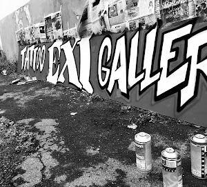 EXI Tattoo x Gallery