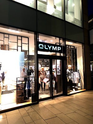 OLYMP Store Hamburg Europapassage