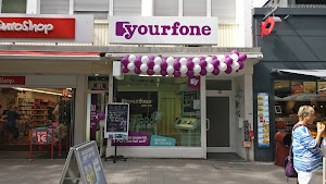 yourfone Partnershop Darmstadt Ludwigstraße (bei Smarttarif24)