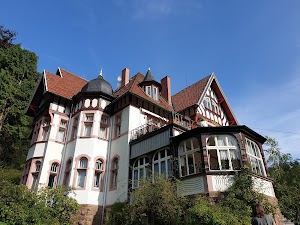 Pension im Park -Rhododendronvilla