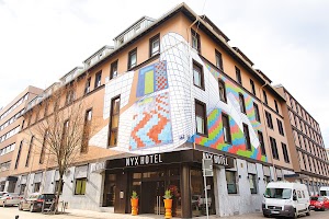 NYX Hotel Mannheim