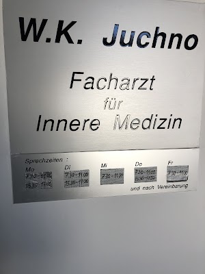 Juchno W. K. HausarztInternist