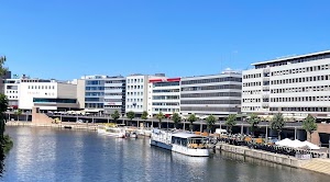 Hotel Stadt Hamburg am Fluss