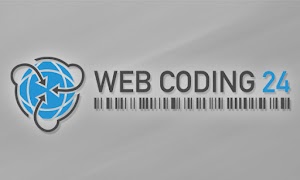 Web Coding 24 - Internet Dienstleistungen