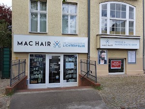 Mac Hair Lichterfelde - Ihr Familienfriseur & Haarkosmetik Shop