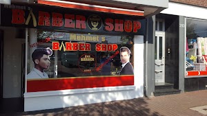 Mehmets Barber Shop